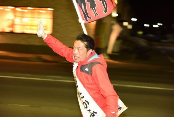 森谷たかふみ　北見市議会議員選挙